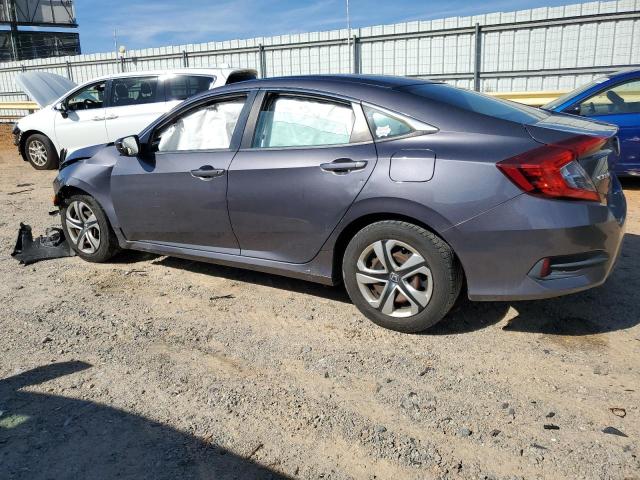 Vin: 19xfc2f59ge244425, lot: 69671284, honda civic lx 20162
