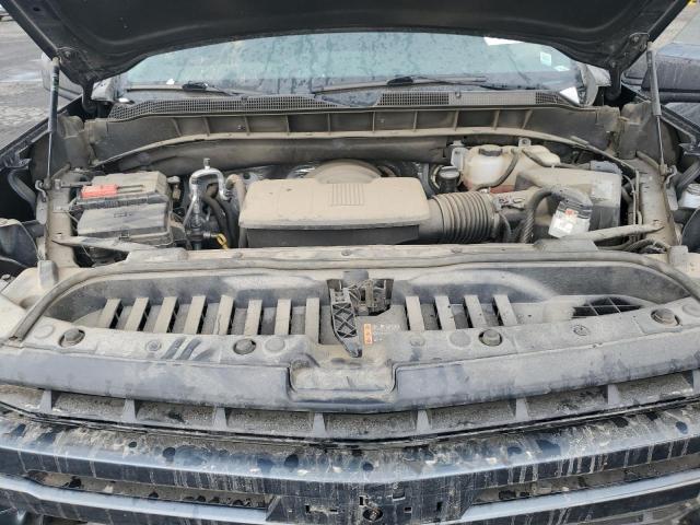 VIN 3GCPWDED7KG250821 2019 Chevrolet Silverado, C15... no.11