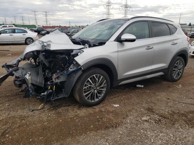 2021 HYUNDAI TUCSON LIM - KM8J3CAL3MU381066