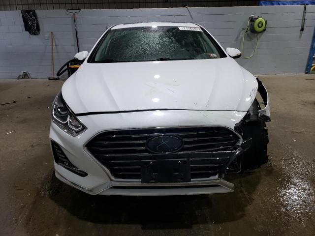 2018 HYUNDAI SONATA SPO - 5NPE34AF4JH658478