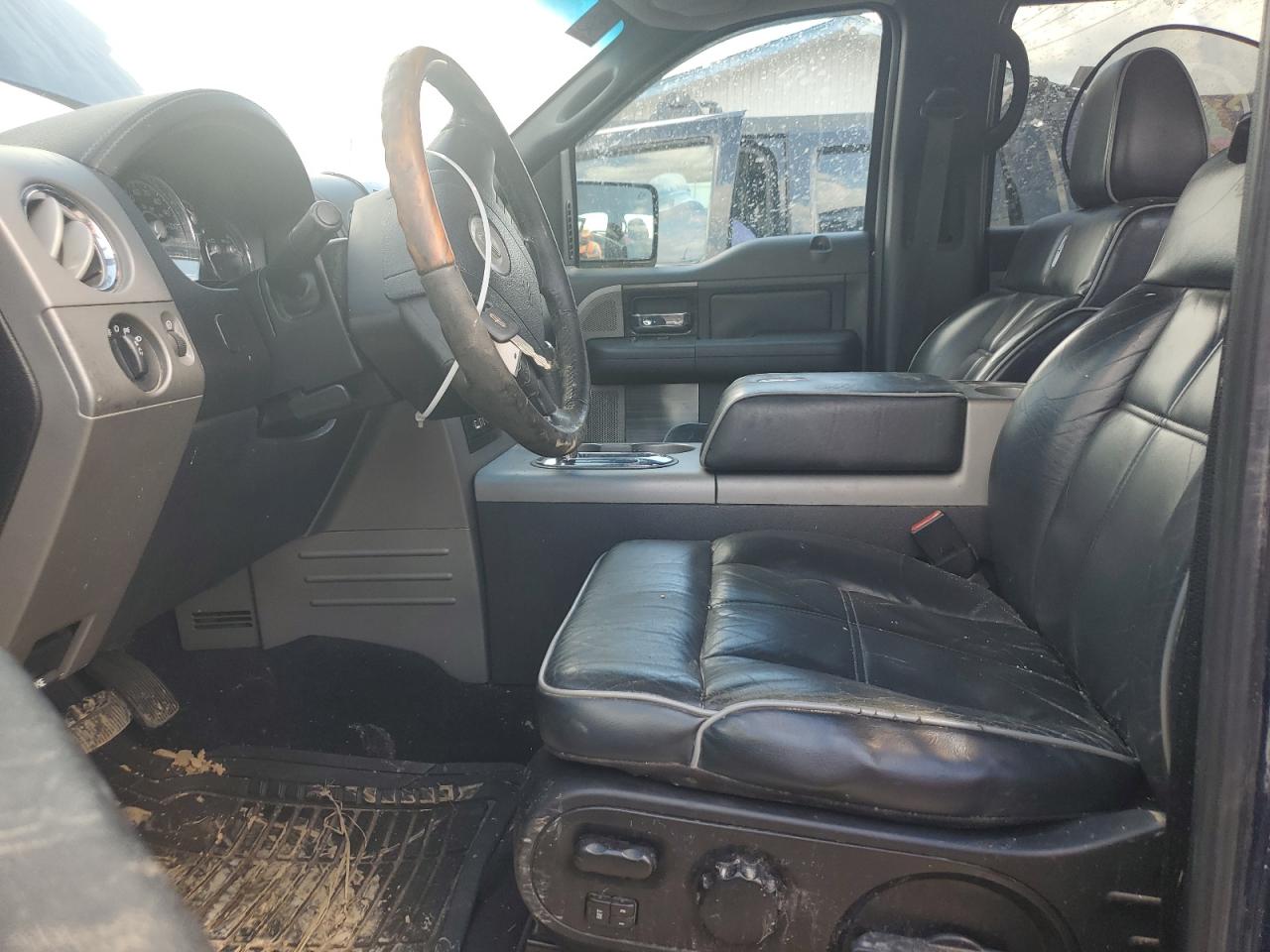 Lot #2955437508 2007 LINCOLN MARK LT