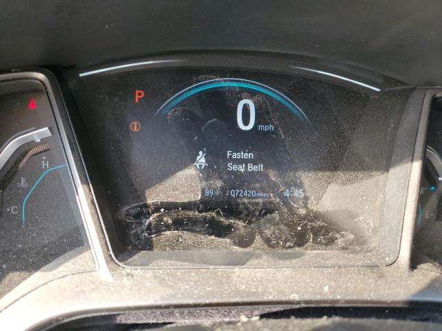 2018 HONDA CIVIC EX - SHHFK7H51JU228345