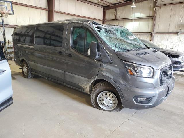 VIN 1FBAX9YG7PKA99683 2023 Ford Transit, T-350 no.4