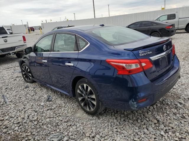 VIN 3N1AB7AP3KY287767 2019 Nissan Sentra, S no.2