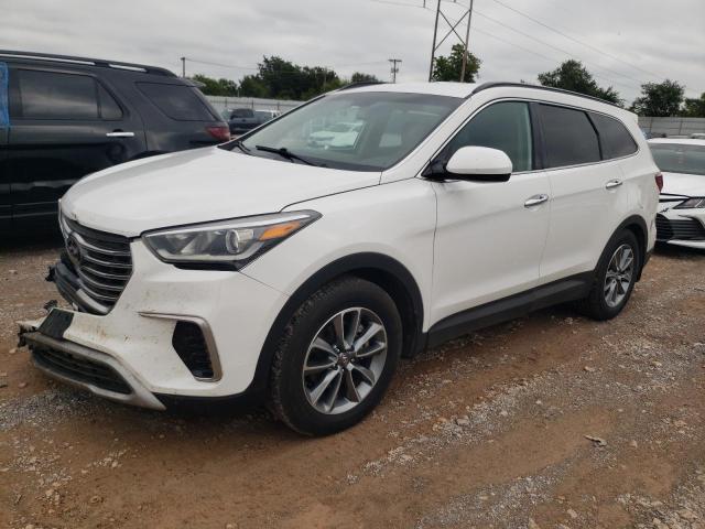 2019 HYUNDAI SANTA FE X - KM8SM4HF8KU310613