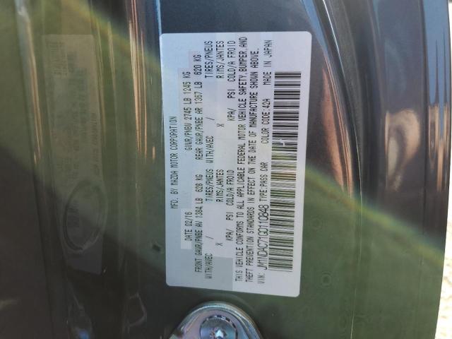 2016 MAZDA MX-5 MIATA - JM1NDAC71G0110848