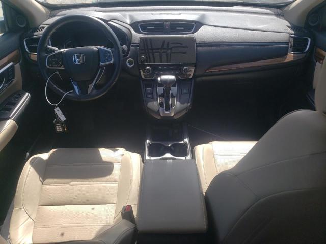 2018 HONDA CR-V EXL - 7FARW2H84JE018844