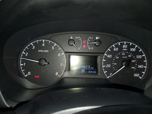2015 NISSAN SENTRA S - 3N1AB7APXFY231475