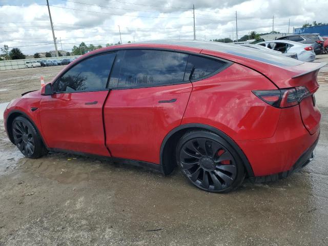 VIN 7SAYGDEF1PF853301 2023 Tesla MODEL Y no.2