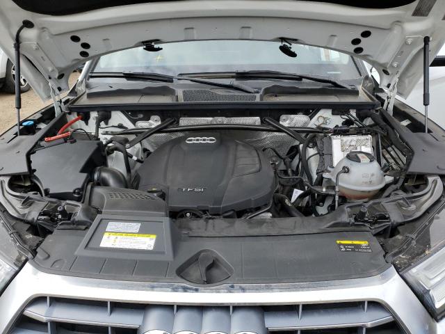 2019 AUDI Q5 PRESTIG WA1CNAFY8K2020029