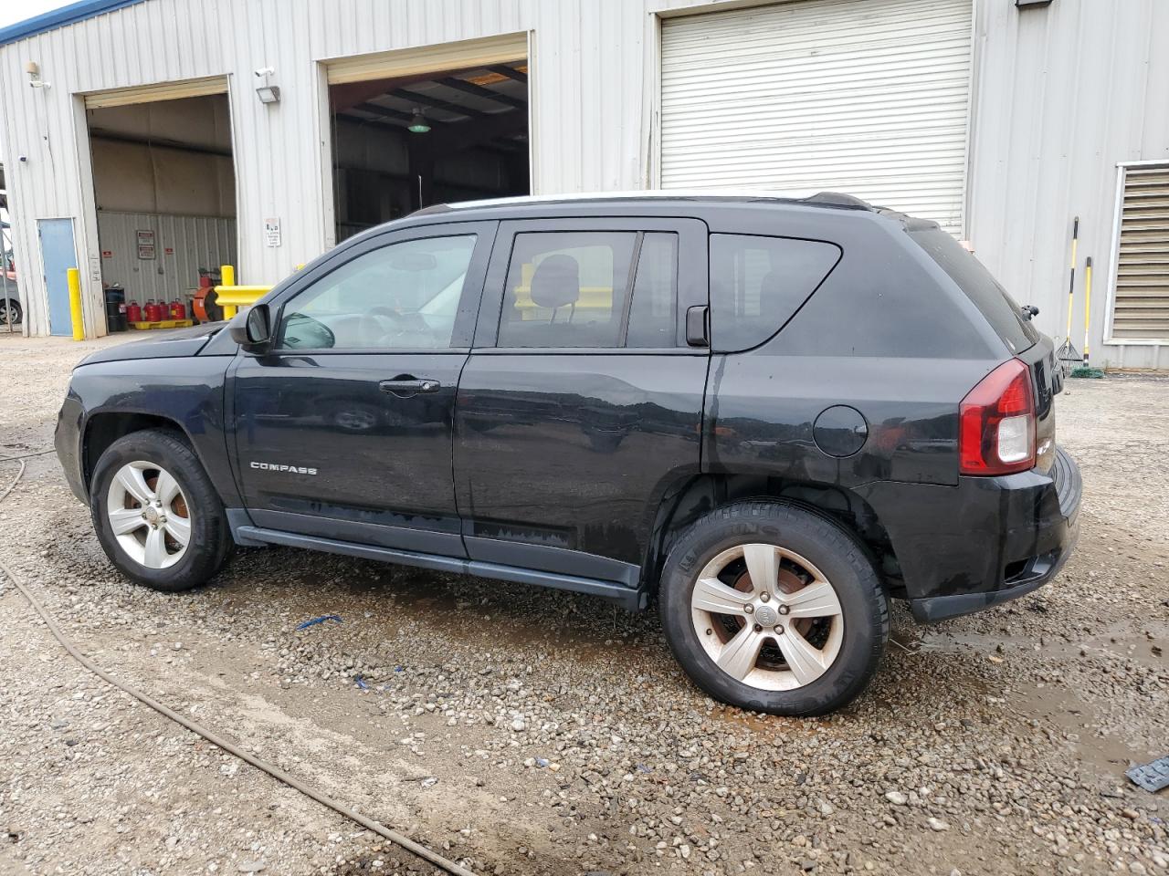 Lot #2962253006 2016 JEEP COMPASS SP