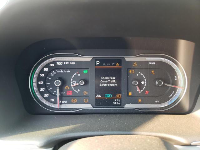 2024 HYUNDAI TUCSON BLU - KM8JBCD15RU234364