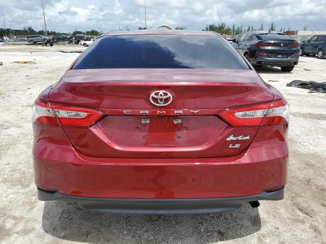 VIN 4T1B11HK7JU670832 2018 Toyota Camry, L no.6