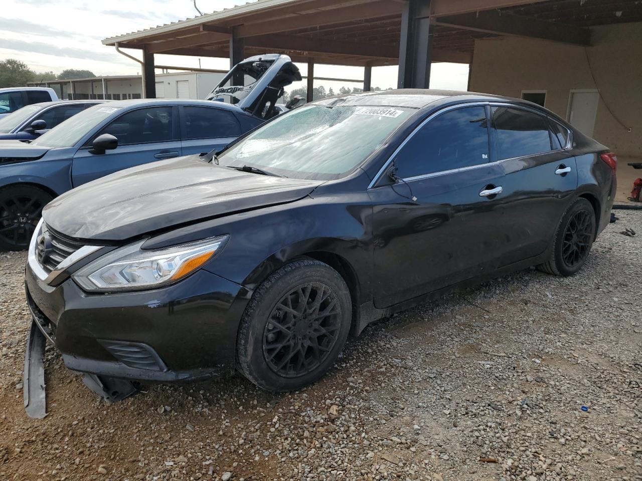 NISSAN ALTIMA 2.5
