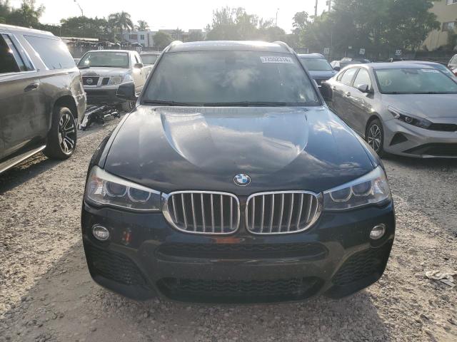 VIN 5UXWZ7C58G0T43003 2016 BMW X3, Sdrive28I no.5