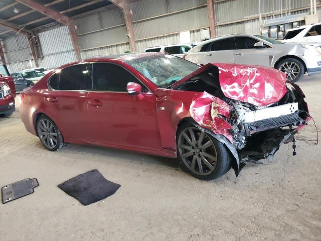 VIN JTHBE1BL1D5009613 2013 Lexus GS, 350 no.4