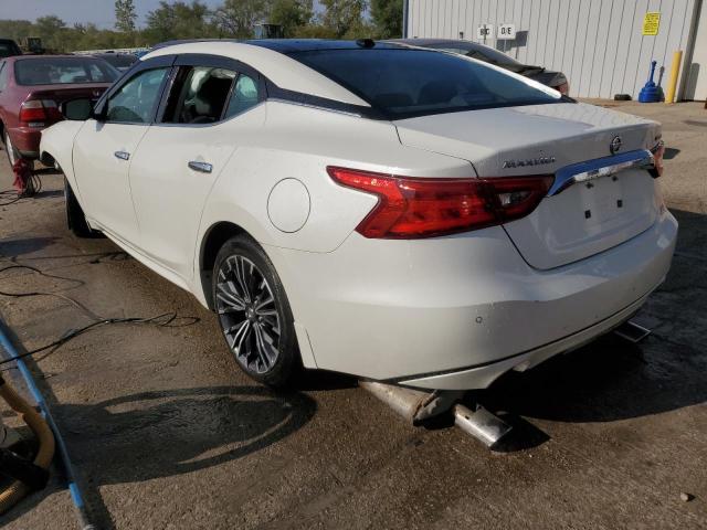 2017 NISSAN MAXIMA 3.5 - 1N4AA6AP9HC381668