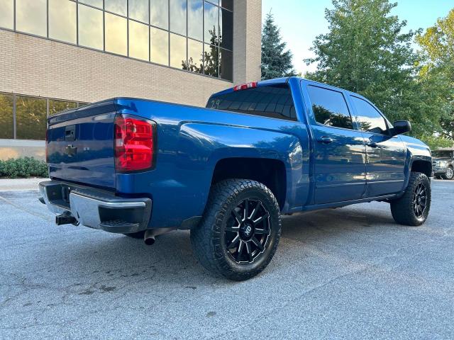 2015 CHEVROLET SILVERADO 3GCUKREH4FG137977  72747554