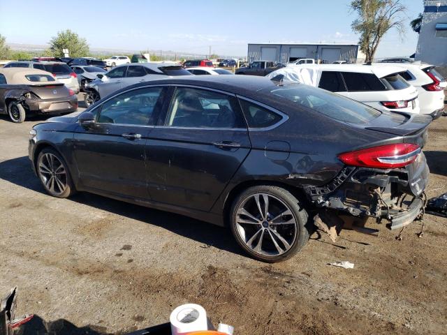 VIN 3FA6P0D97LR194177 2020 Ford Fusion, Titanium no.2