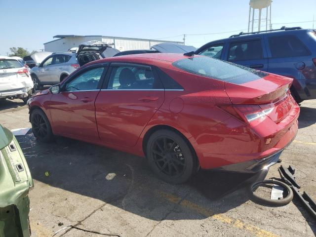 VIN KMHLP4AG8PU395362 2023 Hyundai Elantra, Limited no.2