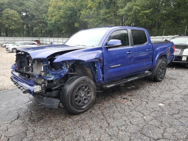 VIN 3TMAZ5CN9NM166102 2022 Toyota Tacoma, Double Cab no.1