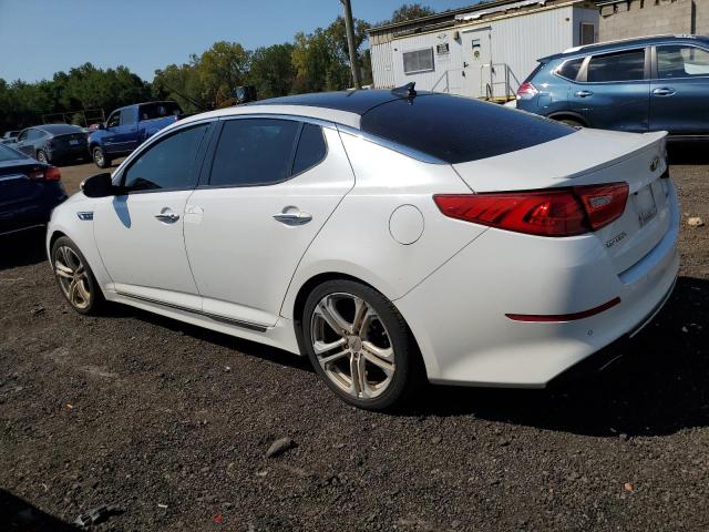 VIN 5XXGR4A69EG282207 2014 KIA Optima, SX no.2