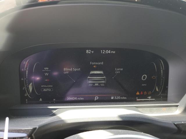 2022 INFINITI QX60 SENSO - 5N1DL1GSXNC335550