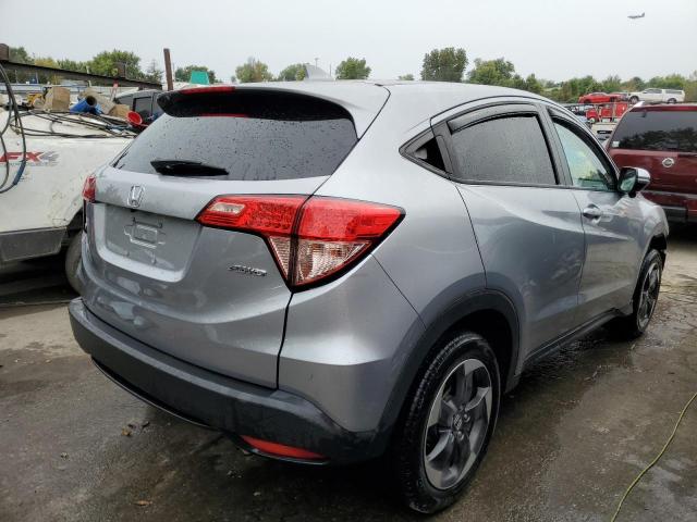 2018 HONDA HR-V EX - 3CZRU6H52JG705873