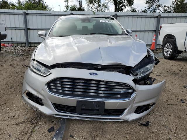 VIN 3FA6P0K99ER395195 2014 Ford Fusion, Titanium no.5