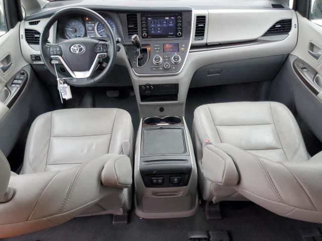 2020 TOYOTA SIENNA XLE - 5TDYZ3DC3LS024986