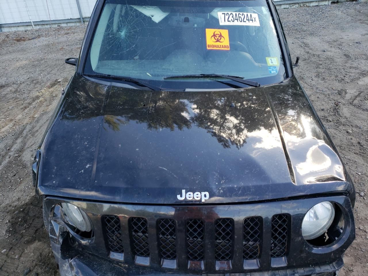 Lot #2909545335 2016 JEEP PATRIOT SP