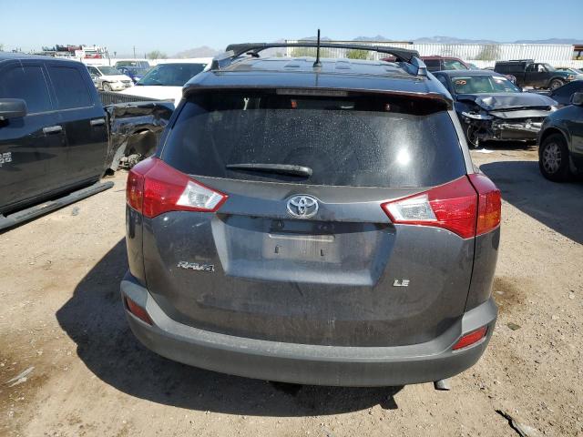 2015 TOYOTA RAV4 LE - 2T3ZFREV6FW217278