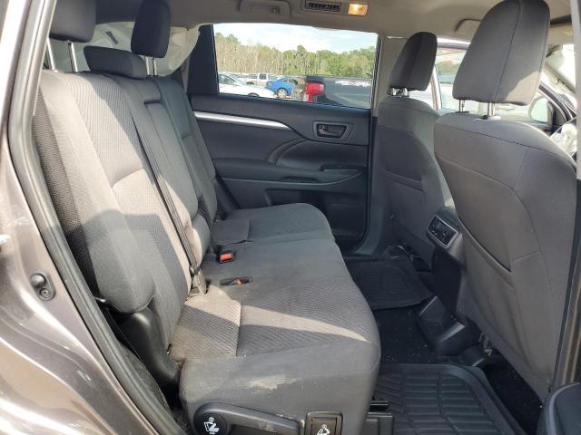 2019 TOYOTA HIGHLANDER - 5TDZZRFH4KS303605