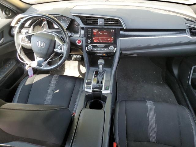 2019 HONDA CIVIC SPOR - 2HGFC2F8XKH539543