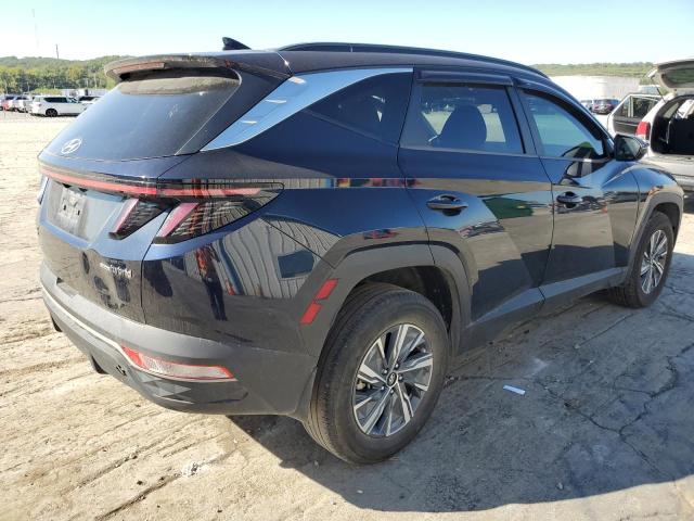 2022 HYUNDAI TUCSON BLU - KM8JBCA19NU025398