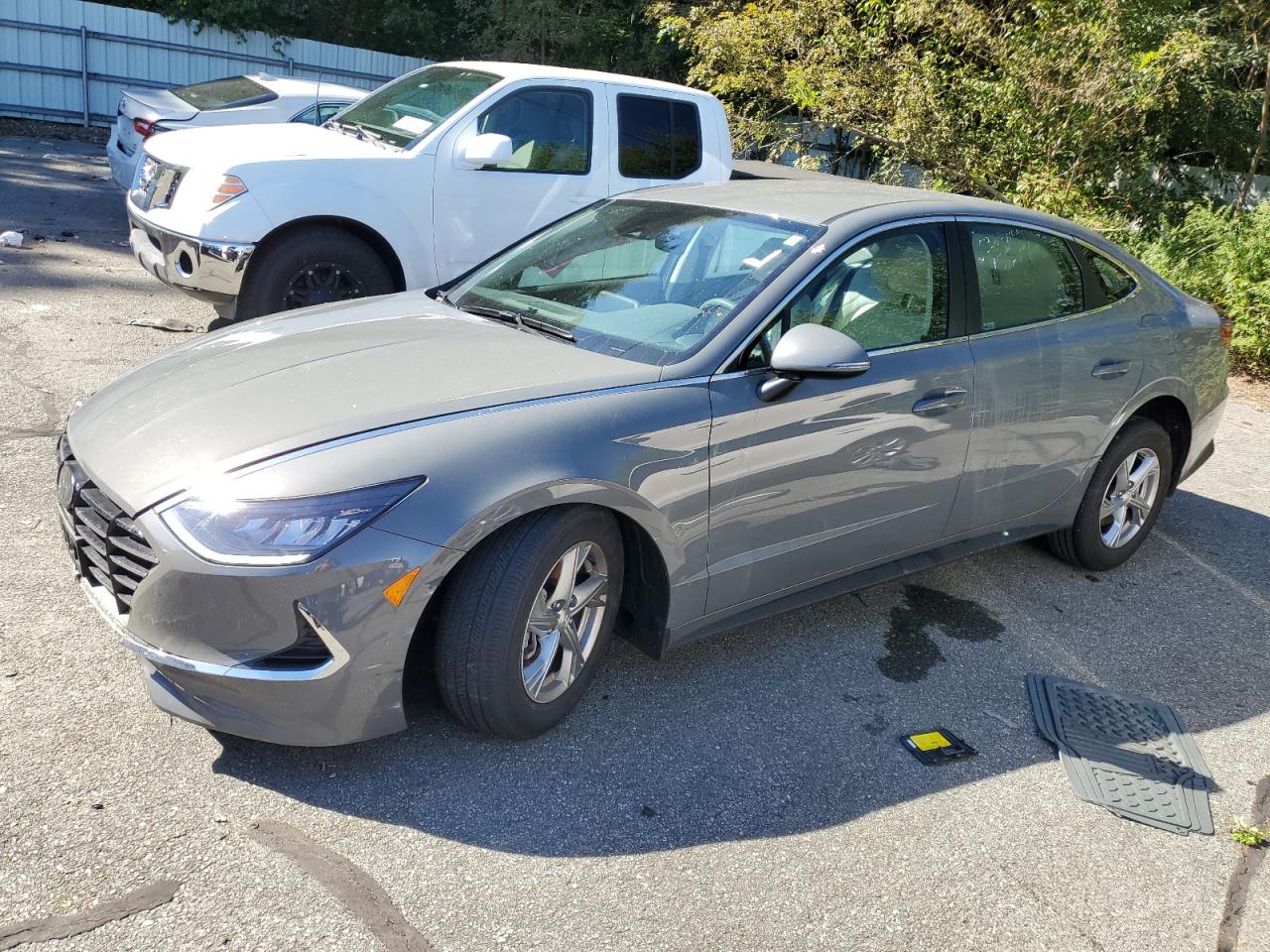 Lot #2938012836 2022 HYUNDAI SONATA SE