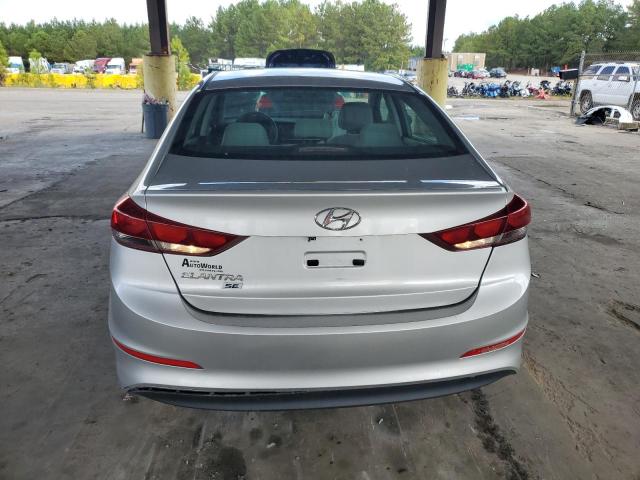 2018 HYUNDAI ELANTRA SE - 5NPD74LF8JH235982