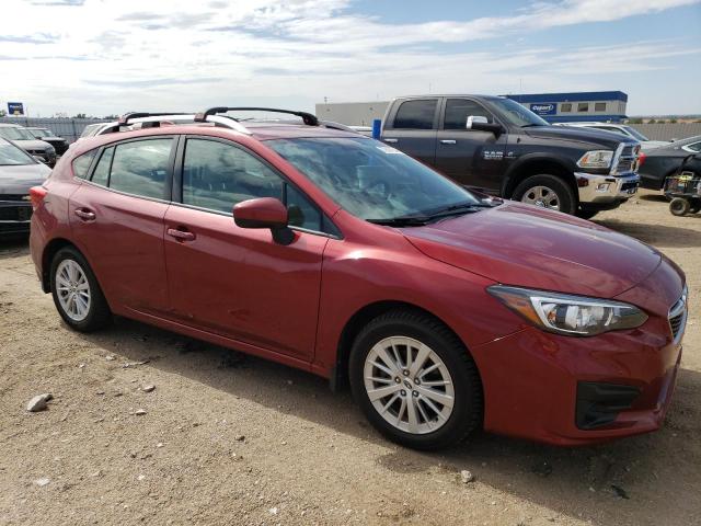 2017 SUBARU IMPREZA PR - 4S3GTAD60H3730883