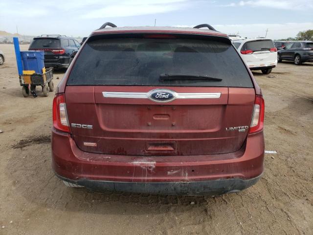 VIN 2FMDK4KC9EBA34921 2014 Ford Edge, Limited no.6