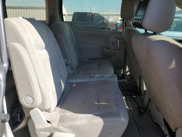 2015 NISSAN QUEST S - JN8AE2KP2F9129202