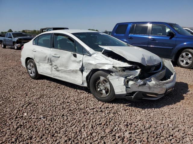 VIN 2HGFB2F59EH557240 2014 Honda Civic, LX no.4