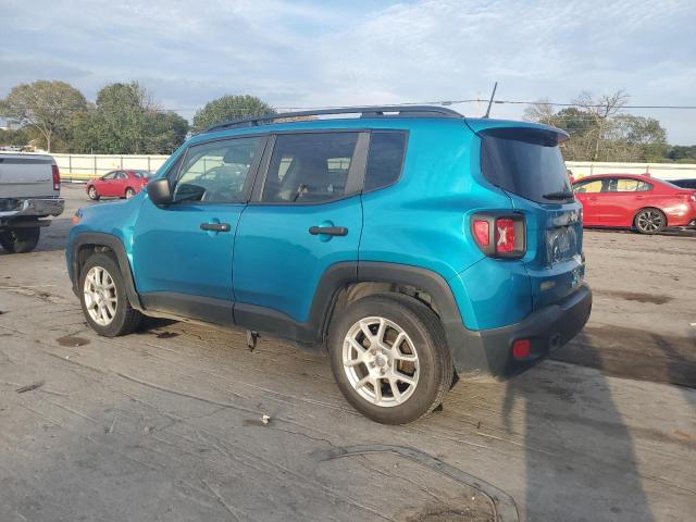 VIN ZACNJCAB1MPM16544 2021 Jeep Renegade, Sport no.2