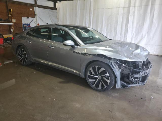 VIN WVWTR7AN8KE006284 2019 Volkswagen Arteon, Sel P... no.4