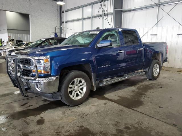 2016 CHEVROLET SILVERADO - 3GCUKREC0GG190732