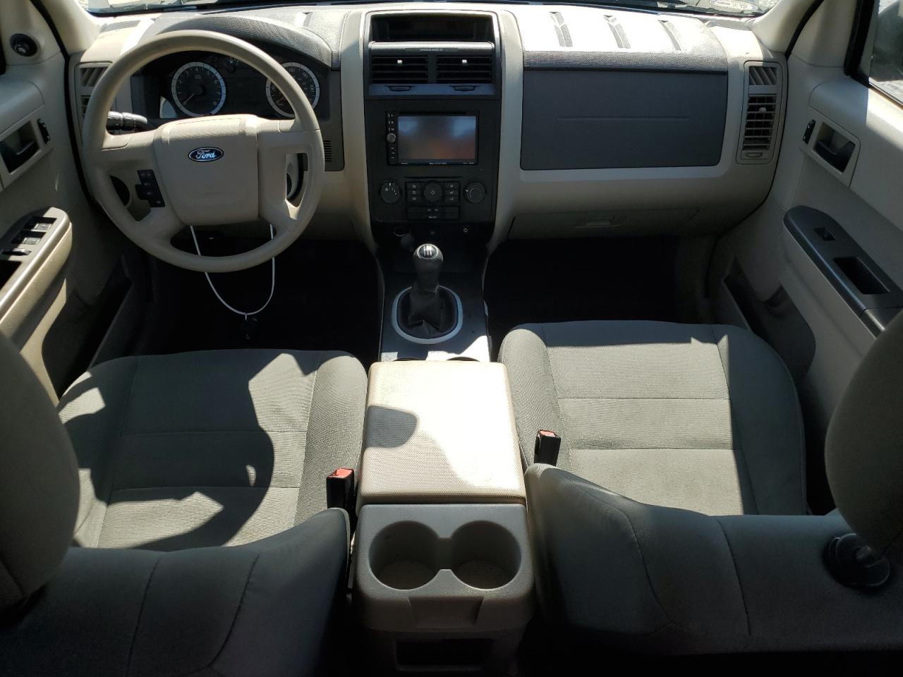 FORD ESCAPE XLS