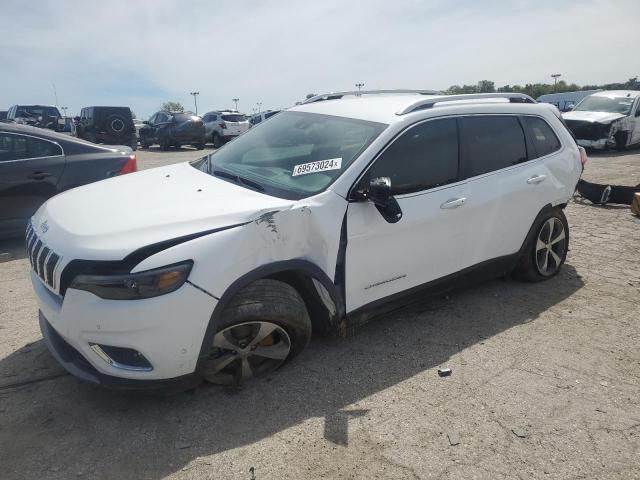 2020 JEEP CHEROKEE L - 1C4PJMDNXLD543409