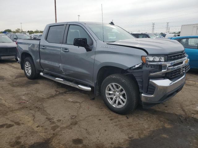 2022 CHEVROLET SILVERADO - 3GCPYJEK9NG111639