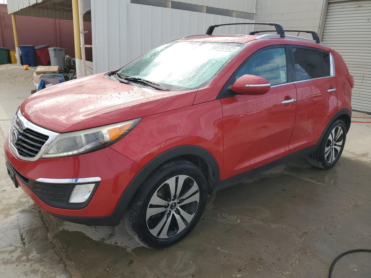 KIA Sportage 2012 SL