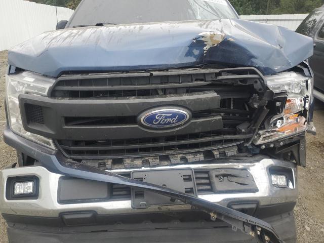 2018 FORD F150 - 1FTMF1CB6JKE11492