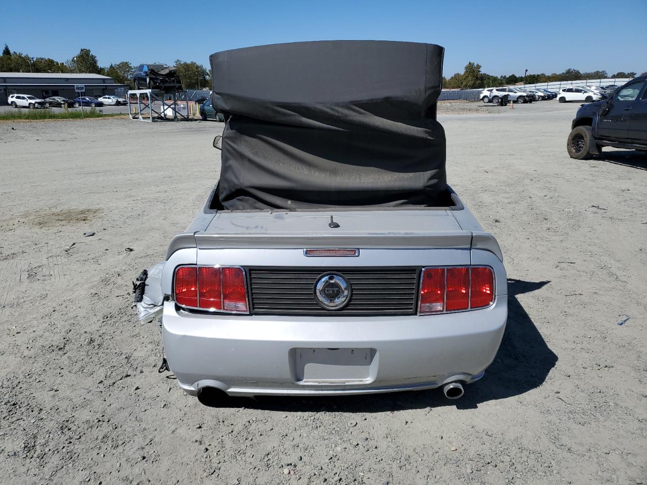 Lot #2925757428 2006 FORD MUSTANG GT